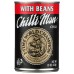 CHILLI MAN: Chili W Bean, 15 oz
