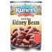 KUNERS: Dark Red Kidney Beans, 15.5 oz