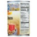 KUNERS: No Salt Added Garbanzo Beans, 15.5 oz