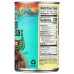 KUNERS: Bean Refried Blck Rstd Chili, 15.5 oz