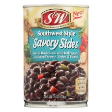 S&W: Southwest Style Savory Sides, 15 oz
