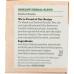 BIGELOW: Perfect Peach Herbal Tea 20Bg, 1.37 oz