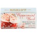 BIGELOW: Peppermint Bark Herbal Tea 18 Teabags, 1.31 oz