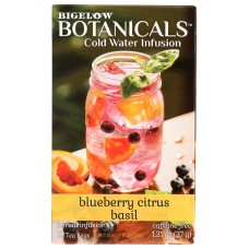 BIGELOW: Blueberry Citrus Basil Tea, 1.31 oz