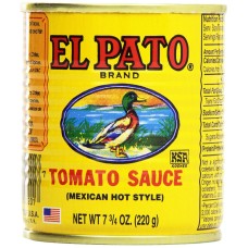 EL PATO: Tomato Sauce Mexican Hot Style, 7.75 oz