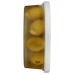 DELALLO: Organic Garlic Stuffed Pitted Olives In Brine, 4.5 oz