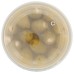 DELALLO: Organic Garlic Stuffed Pitted Olives In Brine, 4.5 oz
