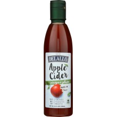 DELALLO: Apple Cider Vinegar Glaze, 8.5 oz