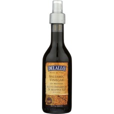 DELALLO: Vinegar Spray Balsamic, 8.5 oz