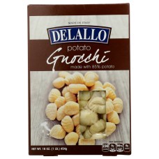 DELALLO: Potato Gnocchi, 16 oz