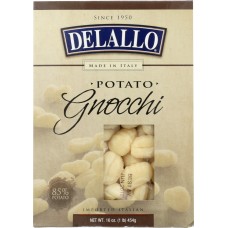 DELALLO: Potato Gnocchi, 16 oz