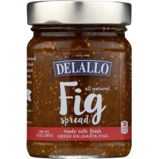 DELALLO: Spread Fig, 10 oz