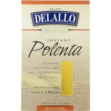 DELALLO: Polenta Instant, 9.2 oz