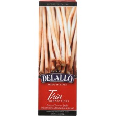 DELALLO: Breadstick Torinese, 3 oz