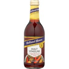 HOLLAND HOUSE: Vinegar Malt, 12 oz