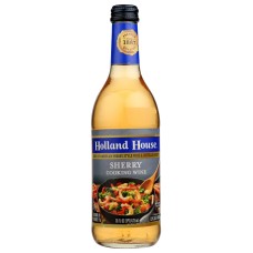 HOLLAND HOUSE: Sherry Cooking Wine, 16 oz