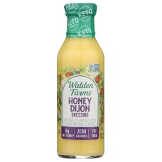 WALDEN FARMS: Honey Dijon Dressing, 12 oz