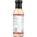 WALDEN FARMS: Creamy Bacon Zero Calorie Dressing, 12 fl
