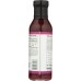 WALDEN FARMS: Raspberry Vinaigrette Zero Calorie Dressing, 12 fo