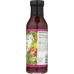 WALDEN FARMS: Raspberry Vinaigrette Zero Calorie Dressing, 12 fo