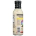 WALDEN FARMS: Salad Dressing, Creamy Italian, 12 Oz