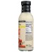 WALDEN FARMS: Salad Dressing, Creamy Italian, 12 Oz