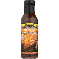 WALDEN FARMS: Honey Barbecue Sauce, 12 oz