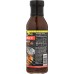 WALDEN FARMS: Calorie Free Barbecue Sauce Thick & Spicy, 12 oz