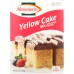MANISCHEWITZ: Yellow Cake Mix, 12 oz