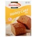 MANISCHEWITZ: Honey Cake Mix, 12 oz