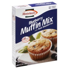 MANISCHEWITZ: Mix Muffin Bluebry, 12 oz