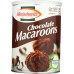 MANISCHEWITZ: Chocolate Macaroons Cookie, 10 oz