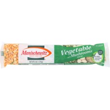 MANISCHEWITZ: Soup Mix Vegetable Mushroom, 6 oz