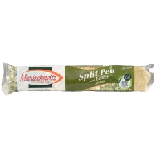 MANISCHEWITZ: Split Pea & Barley Cello Soup Mix, 6 oz