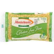 MANISCHEWITZ: Noodle Egg Fine Pssvr Gold Bag, 12 oz