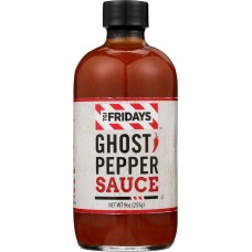 TGI FRIDAYS: Sauce Ghost Pepper, 9 oz