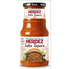 HERDEZ: Salsa Taquera, 16 oz