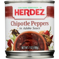 HERDEZ: Pepper Chipotle, 7 oz