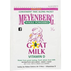 MEYENBERG: Powdered Goat Milk, 4 oz