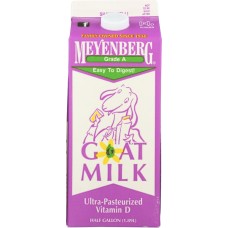 MEYENBERG: Goat Milk, 64 oz