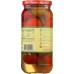 MEZZETTA: Sweet Cherry Peppers, 16 oz