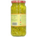 MEZZETTA: Deli-Sliced Golden Greek Peperoncini, 16 oz
