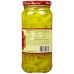 MEZZETTA: Deli Sliced Hot Pepper Rings, 16 oz