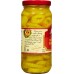 MEZZETTA: Deli Sliced Hot Pepper Rings, 16 oz