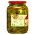 MEZZETTA: Deli-Sliced Tamed Jalapeno Peppers, 32 oz