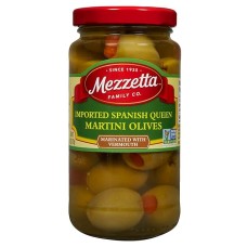 MEZZETTA: Olive Martini, 6 oz