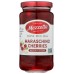 MEZZETTA: Maraschino Cherries Without Stems, 11 oz