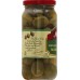 MEZZETTA: Spanish Queen Martini Olives Marinated with Dry Vermouth, 10 oz
