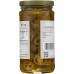 JEFFS GARDEN: Sliced Tamed Jalapeno Peppers, 12 oz