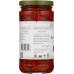 JEFF'S NATURALS: Roasted Bell Pepper Strips, 12 oz